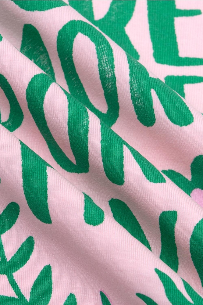T SHIRT MORE AMORE S HSS2514 OFF-WHITE